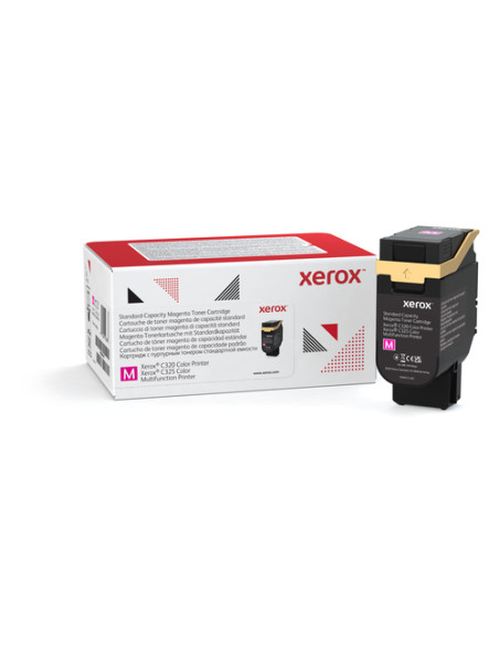 Xerox Cartuccia toner Magenta a Capacità standard da 1800 Pagine per Stampante a colori ® C320​/​multifunzione a colori ®