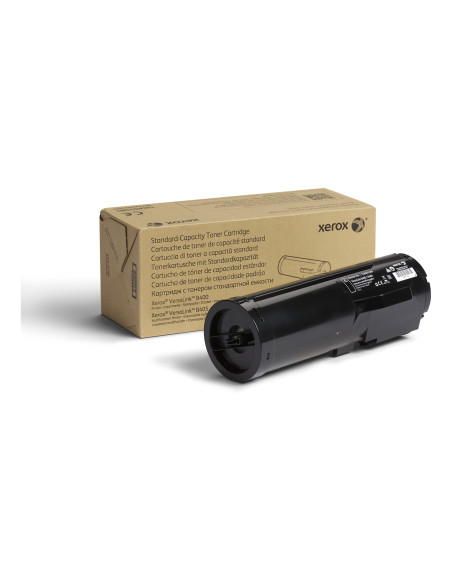 Xerox Cartuccia toner Nero a Capacità standard da 5900 Pagine per Stampante ® VersaLink® B400​/​multifunzione ® VersaLin