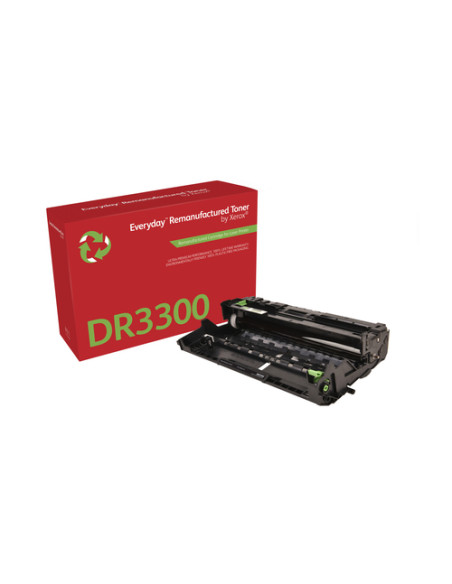 Xerox Fotoricettore rigenerato Everyday™ di Mono compatibile con Brother DR3300, Capacità standard