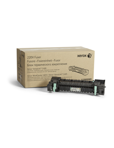 Xerox VersaLink C40X / WorkCentre 6655 Fusore 220V (Long-Life Item, Typically Not Required At Average Usage Levels)