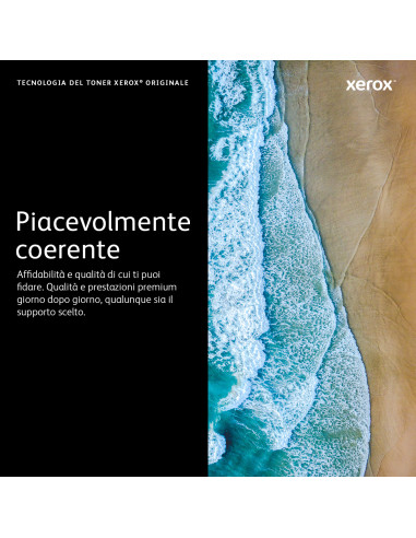 Xerox Cartuccia toner Nero a Altissima capacità da 24600 Pagine per Stampante ® VersaLink® B400​/​multifunzione ® VersaL