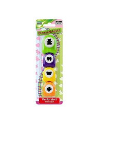 CF4 SFORACCHIOTTO TRENO IN BLISTER