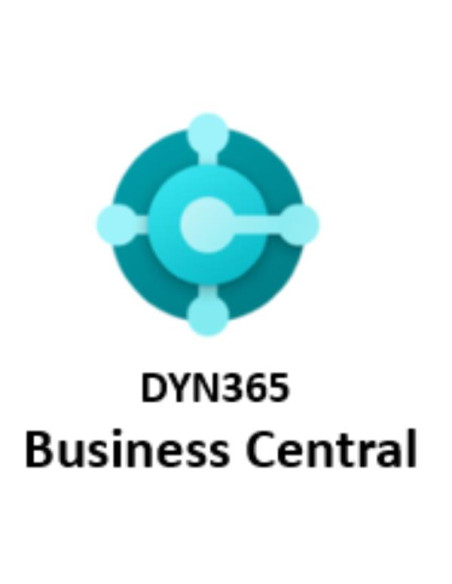 DYN365 BUSINESS CENTRAL DB CAP NP
