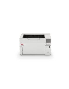 Kodak S3060F Scanner piano e ADF 600 x 600 DPI A3 Nero, Bianco