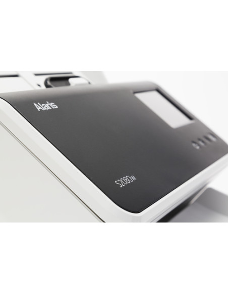 Kodak S2060W Scanner ADF 600 x 600 DPI A4 Nero, Bianco