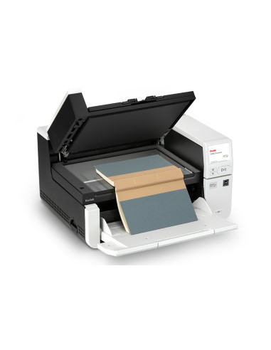 Kodak S3060F Scanner piano e ADF 600 x 600 DPI A3 Nero, Bianco