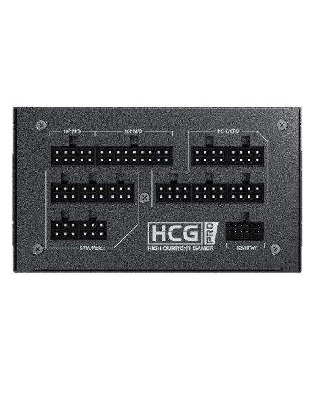 HCG1000 PRO PEC ALIMENTATORE
