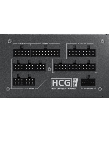 HCG850 PRO PEC ALIMENTATORE