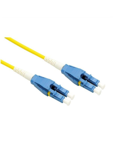CAVO FO OS2 9/125 M DUPLEX LC/LC 15