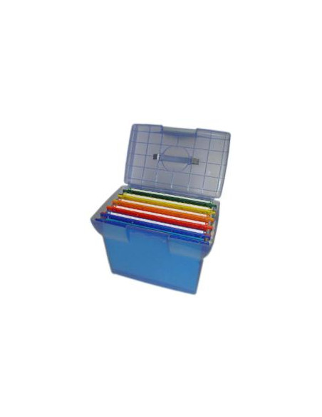 VALIGETTA PORTATILE 5 CARTELLE