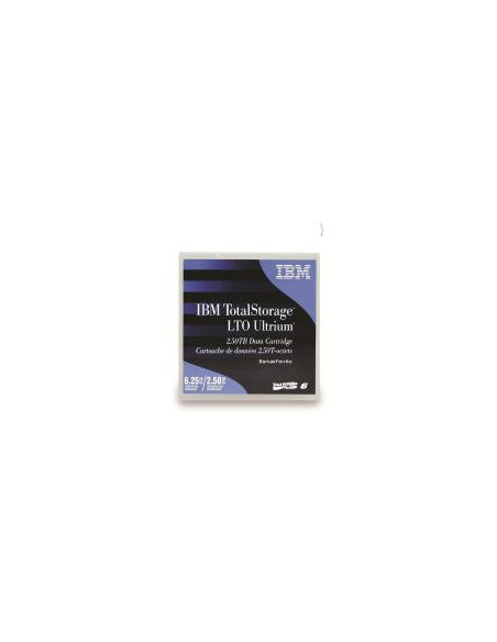 LTO-6 ULTRIUM 2.5TB/6.25TB-BAFE