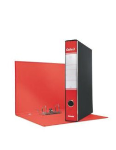 CF8REGISTRATORI OXFORD G84 ROSSO