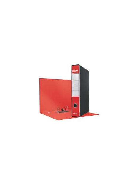 CF8REGISTRATORI OXFORD G84 ROSSO