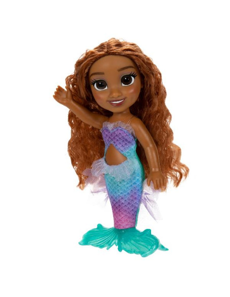 MERMAID - ARIEL 15CM