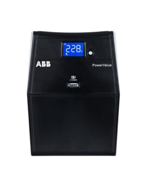 UPS POWERVALUE 11LI UP 1000 VA