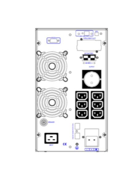 MISSION 3000VA 2700W