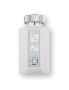 TERMOSTATO PER RADIATORI EVA BIANCO