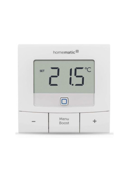 TERMOSTATO A PARETE BASIC