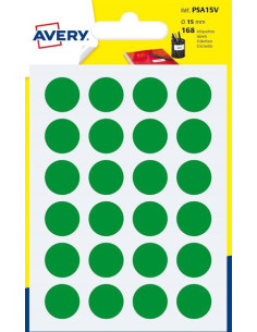 CF168BOLLINI COL. DIM 15MM VERDE