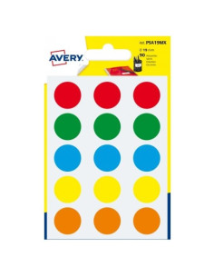 CF90BOLLINI COL. DIM 19MM MIX