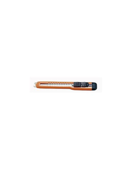 CUTTER LAMA 80X9MM C/GUIDA IN METAL