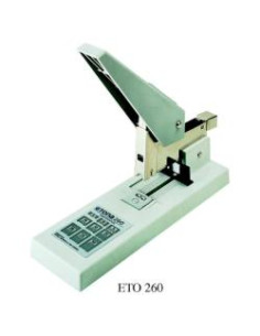 CUCITRICE 260 ALTI SPESS GRIGIO