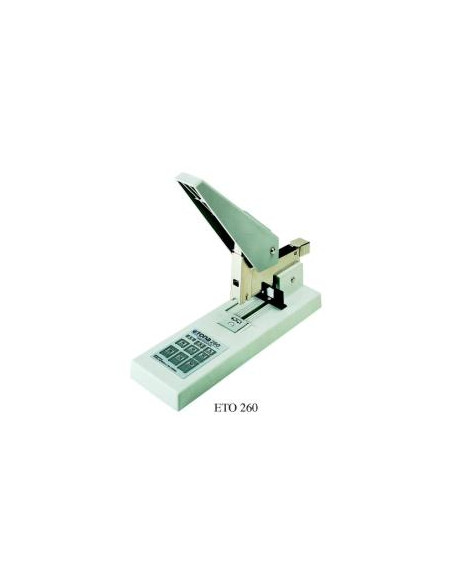 CUCITRICE 260 ALTI SPESS GRIGIO