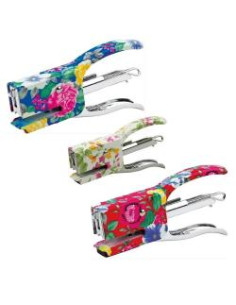 MINI CUCITRICE A PINZA + PUNTI ASSO