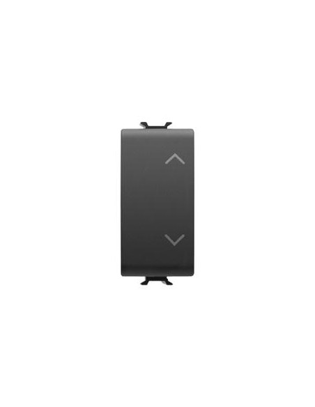 PULSANTE ELETTR.BUS-230V DOPPIO CH-