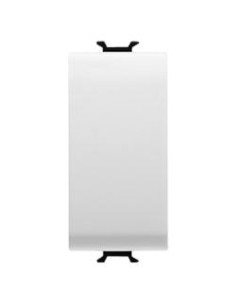 PULSANTE 1M 1P NA 16A BIANCO