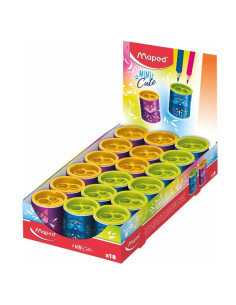 CF 18 MINI CUTE TEMPERAMAT 2 FORI