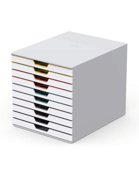 CASSETTIERA VARICOLOR MIX 10