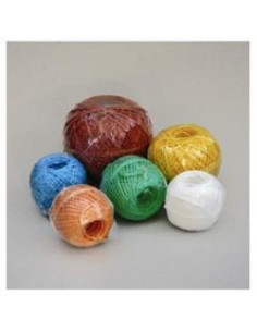 CF36GOMITOLI SPAGO 2MM 50G COL AS