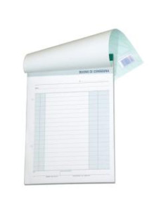 CF5 BLOCCO BUONI CONS RIC 15X21