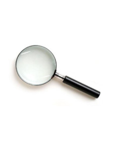 LENTE INGRANDIMENTO 6X65MM