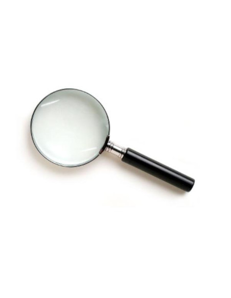 LENTE INGRANDIMENTO 6X65MM