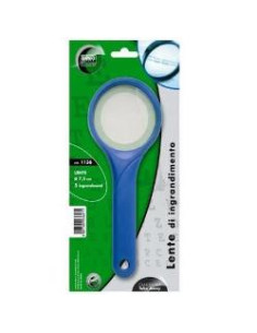 LENTE INGRANDIMENTO 7X5CM
