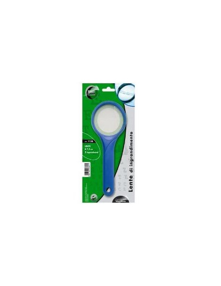 LENTE INGRANDIMENTO 7X5CM