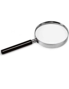 LENTE DIAMETRO 6 5 CM.