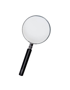 LENTE DIAMETRO 7 5 CM.