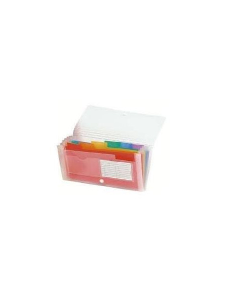 CLASSIFICATORE CRYSTAL COLOURS