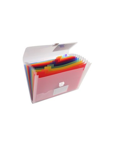 CLASSIFICATORE  CRYSTAL COLOURS
