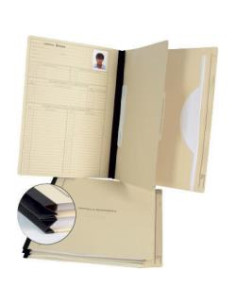 CF5 CARTELLA DEL PERSONALE