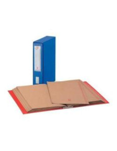 MEC 20 CLASSIFICATORE BLU