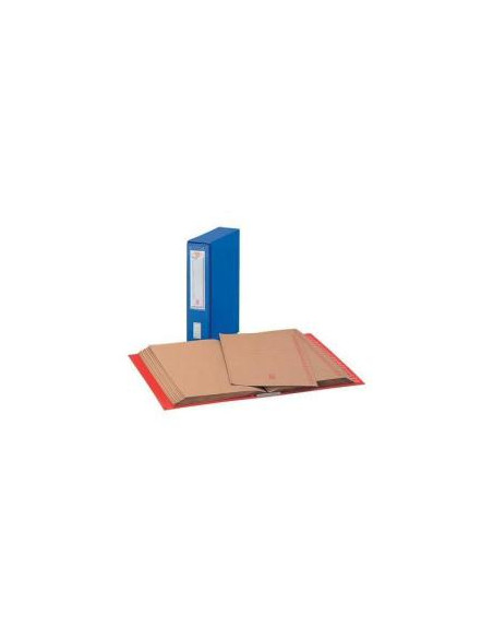 MEC 20 CLASSIFICATORE BLU