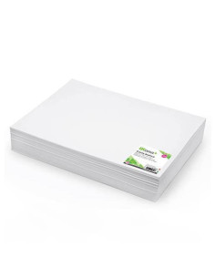 ROTOLO CARTA PACCO BIANCA FF100X150