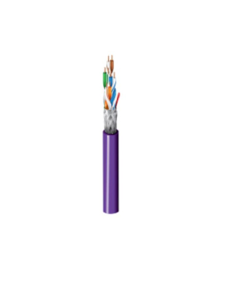 CAVO SF/UTP CAT.5E LSZH GRIGIO 500M