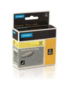 NASTRO DA 24MM NE/GI TERMO-RESTR