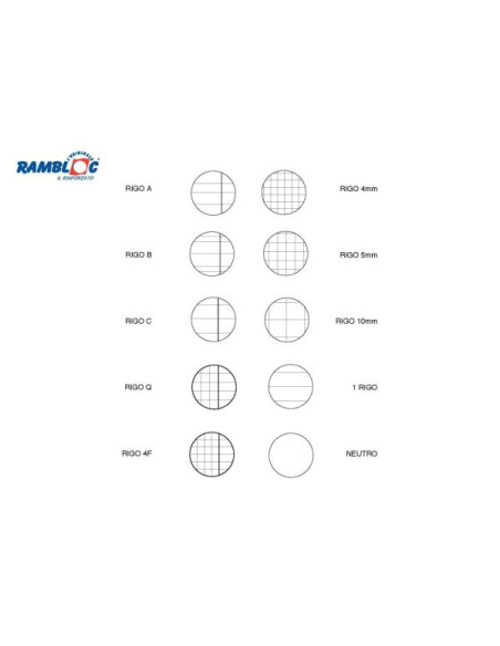 RICAMB BIANCO A4 1R 40FF