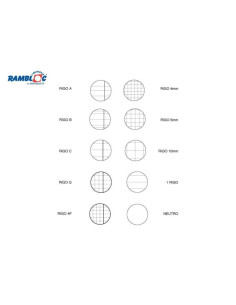 CF10RICAMB BIANCO A5 RIGOC 40FF
